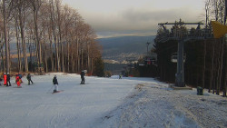 Horní stanice Lanové dráhy