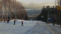 Horní stanice Lanové dráhy