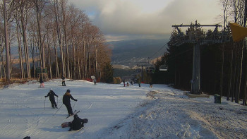 Skiareál - Skipark Filipovice