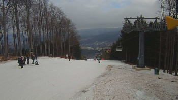 Skiareál - Skipark Filipovice