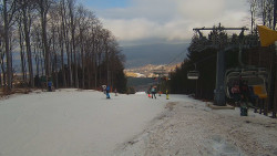 Horní stanice Lanové dráhy