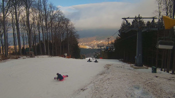 Skiareál - Skipark Filipovice