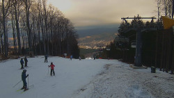 Horní stanice Lanové dráhy