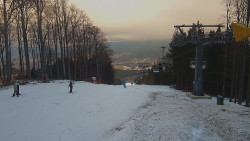 Horní stanice Lanové dráhy