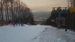 Horní stanice Lanové dráhy