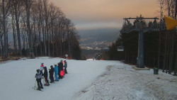 Horní stanice Lanové dráhy