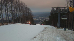 Horní stanice Lanové dráhy