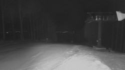 Horní stanice Lanové dráhy