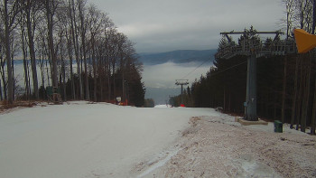 Skiareál - Skipark Filipovice