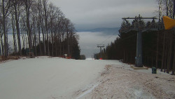 Horní stanice Lanové dráhy