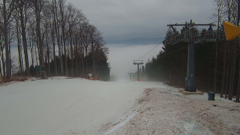 Skiareál - Skipark Filipovice