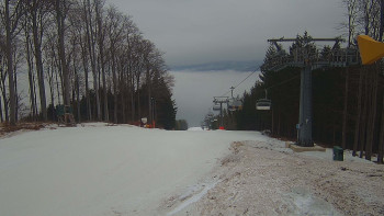 Skiareál - Skipark Filipovice