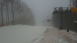 Horní stanice Lanové dráhy