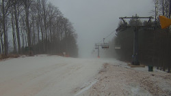 Horní stanice Lanové dráhy