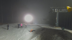 Horní stanice Lanové dráhy