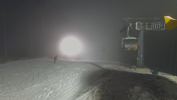 Skiareál - Skipark Filipovice