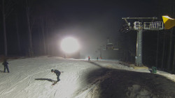 Horní stanice Lanové dráhy