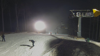 Skiareál - Skipark Filipovice