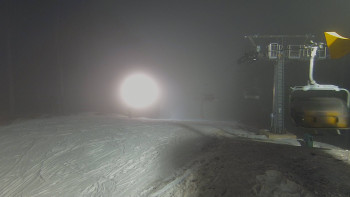 Skiareál - Skipark Filipovice