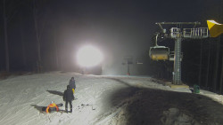 Horní stanice Lanové dráhy