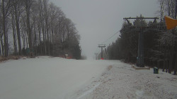 Horní stanice Lanové dráhy