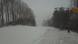 Horní stanice Lanové dráhy