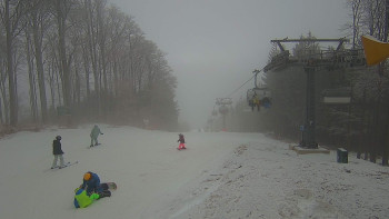 Skiareál - Skipark Filipovice