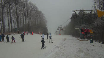 Skiareál - Skipark Filipovice