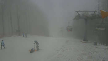 Skiareál - Skipark Filipovice