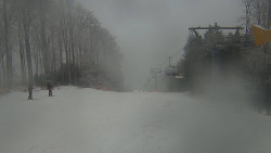 Horní stanice Lanové dráhy