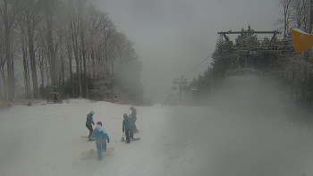 Skiareál - Skipark Filipovice