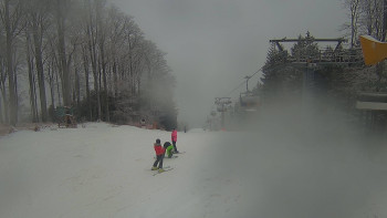 Skiareál - Skipark Filipovice