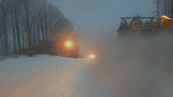 Skiareál - Skipark Filipovice