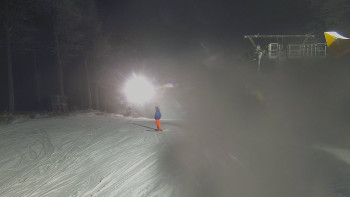 Skiareál - Skipark Filipovice