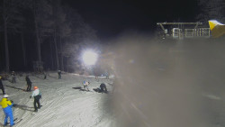 Horní stanice Lanové dráhy