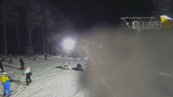 Skiareál - Skipark Filipovice