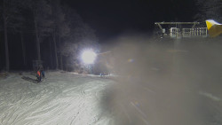 Horní stanice Lanové dráhy