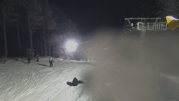 Skiareál - Skipark Filipovice