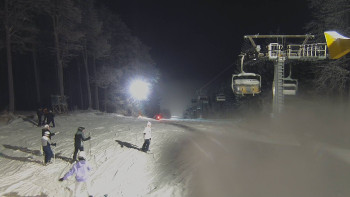 Skiareál - Skipark Filipovice