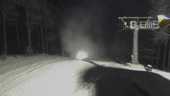 Skiareál - Skipark Filipovice