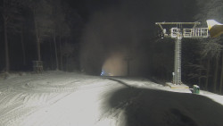 Horní stanice Lanové dráhy