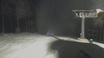 Skiareál - Skipark Filipovice