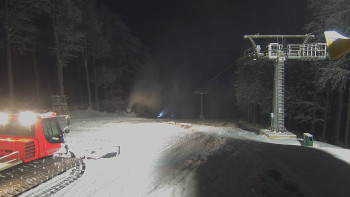 Skiareál - Skipark Filipovice