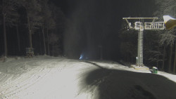 Horní stanice Lanové dráhy