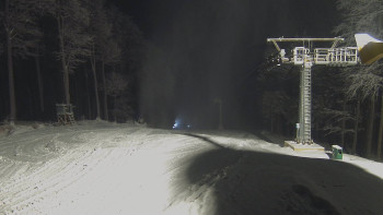 Skiareál - Skipark Filipovice