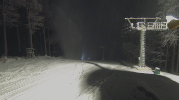 Skiareál - Skipark Filipovice