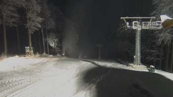 Skiareál - Skipark Filipovice