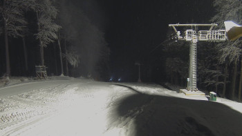 Skiareál - Skipark Filipovice