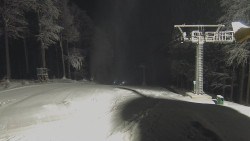 Horní stanice Lanové dráhy