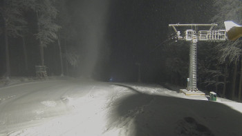 Skiareál - Skipark Filipovice